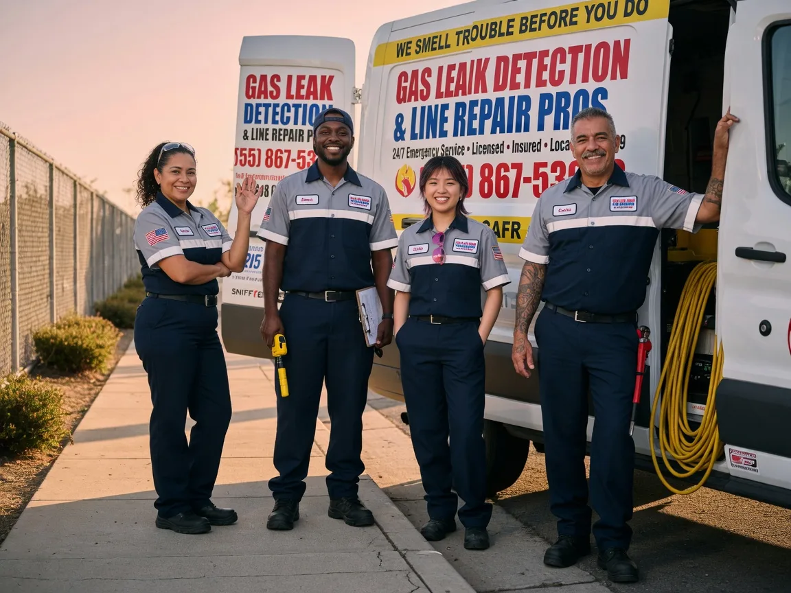 Gas Line Repair company in Princeton, WI