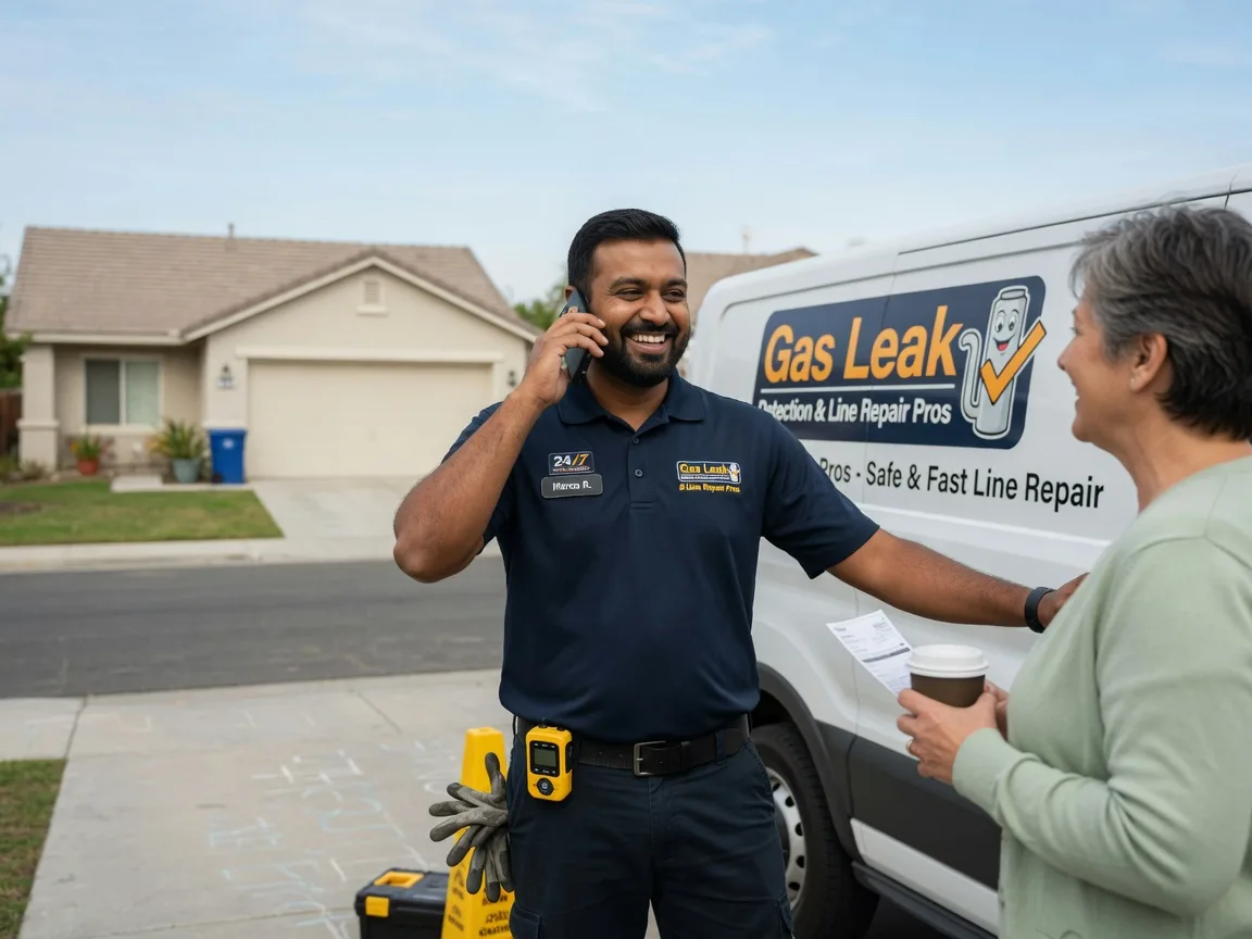 Gas Line Repair Princeton, WI FAQs